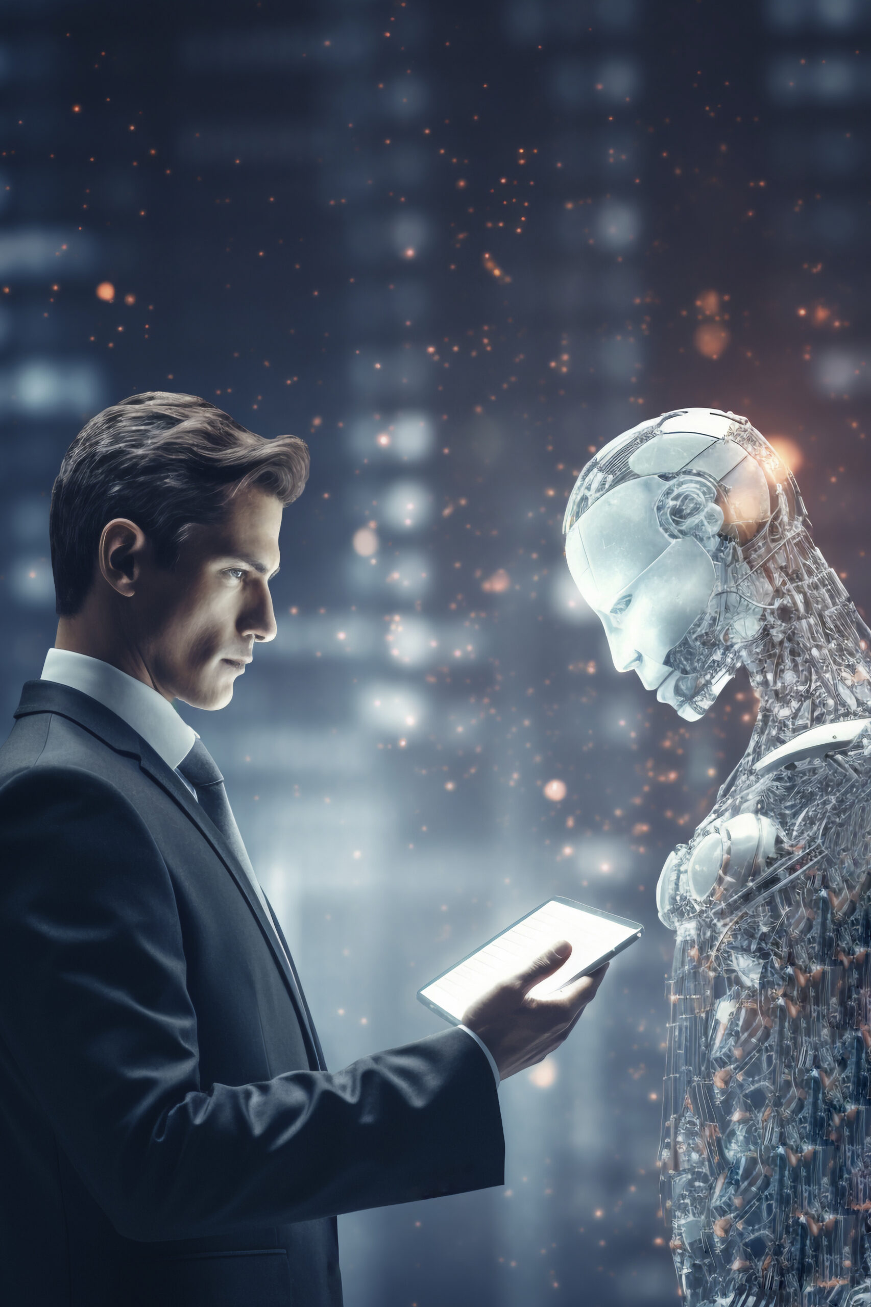Future Agents: Transforming the World with AI and Automation
