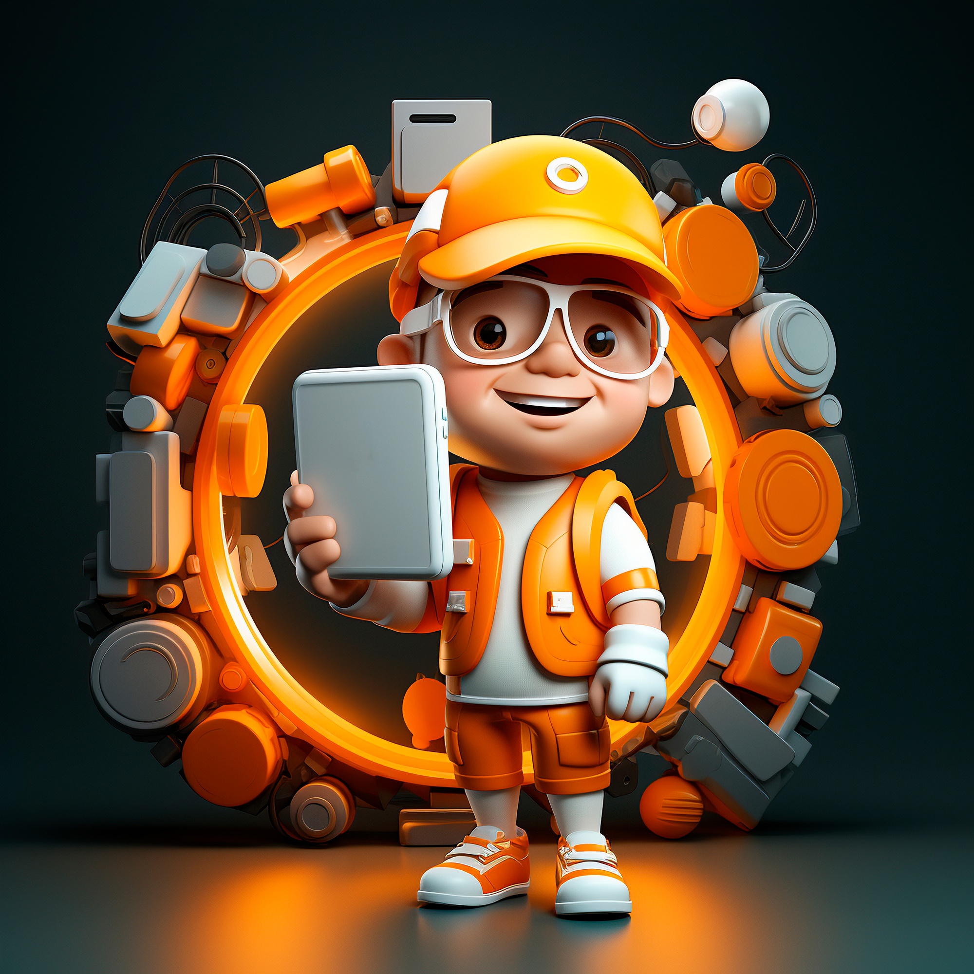 Auto Rigger: Revolutionizing 3D Character Rigging