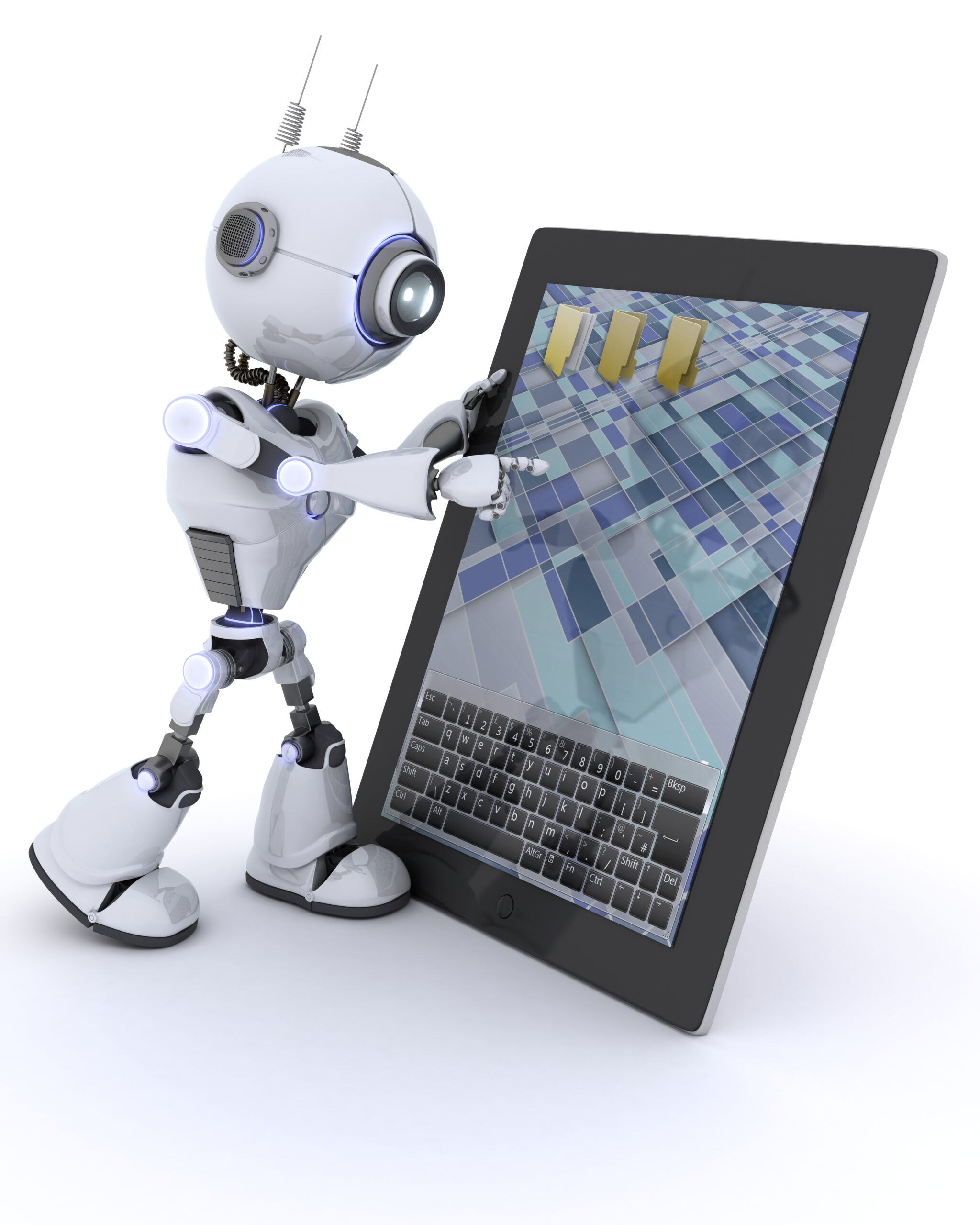 Humanoid Robots: The Future Standing on Two Legs